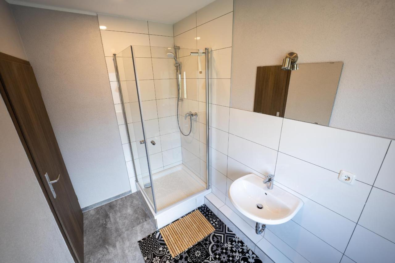 Hotel Garni Moers Dış mekan fotoğraf