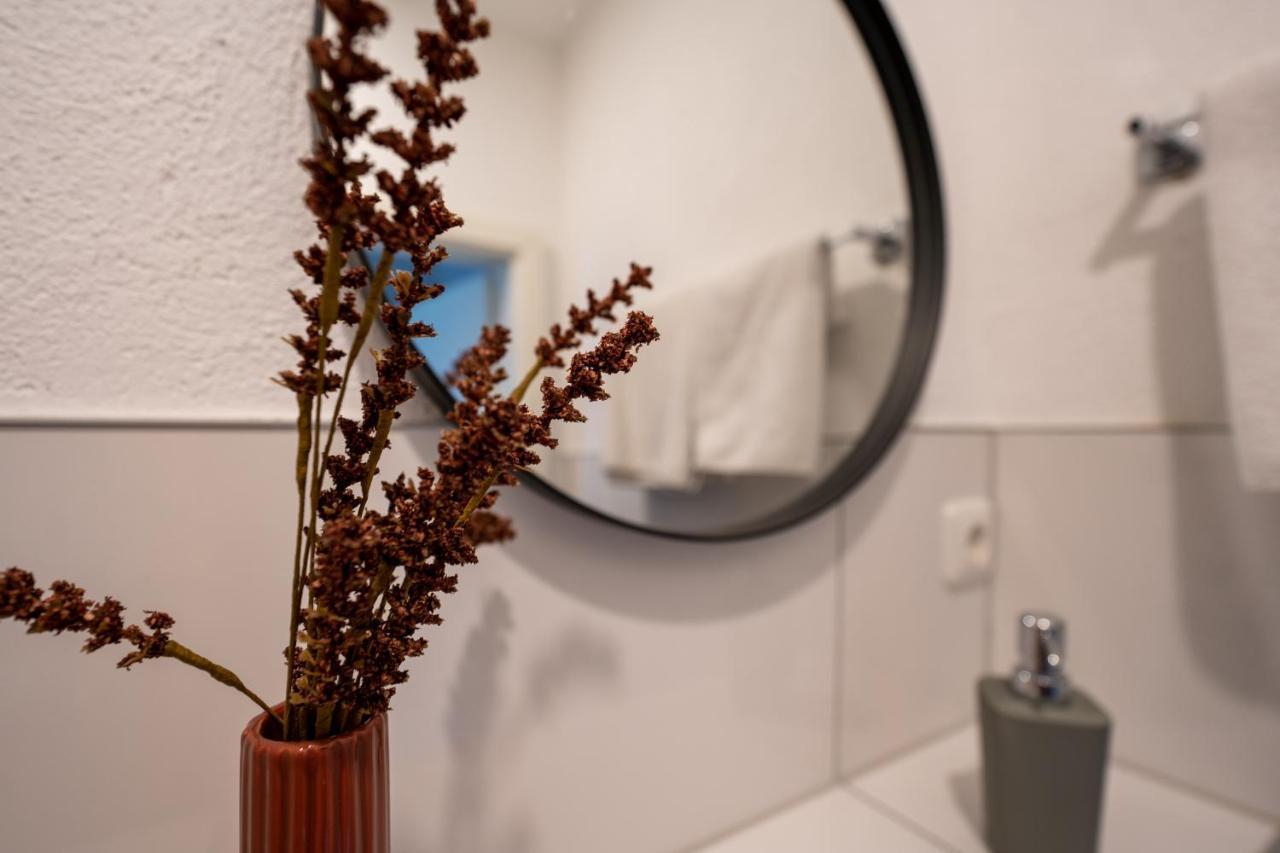 Hotel Garni Moers Dış mekan fotoğraf