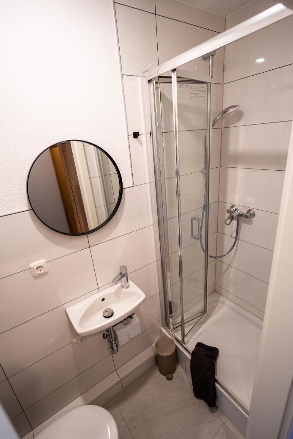 Hotel Garni Moers Dış mekan fotoğraf