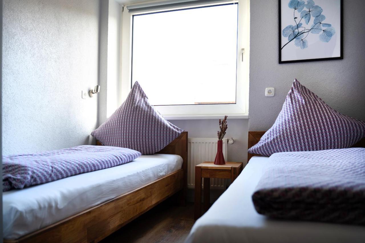 Hotel Garni Moers Dış mekan fotoğraf
