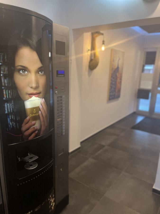 Hotel Garni Moers Dış mekan fotoğraf